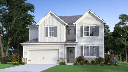 Fulmont Floor Plan - Traton Homes