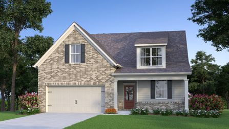 Rosedale Floor Plan - Traton Homes