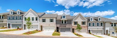 Brooks by Traton Homes in Atlanta GA