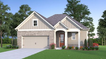 Caine by Traton Homes in Atlanta GA