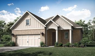 Connery - Courtyards at Traditions: Cumming, Georgia - Traton Homes