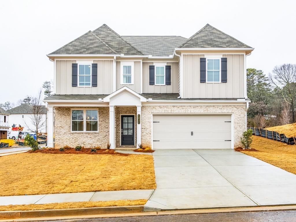 Avenbrook in Mableton, GA New Homes by Traton Homes