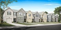 Seagate at Clara por Traton Homes en Panama City Florida