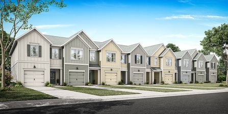 Seamont by Traton Homes in Panama City FL