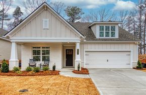 Courtyards at Hickory Flat by Traton Homes in Atlanta Georgia