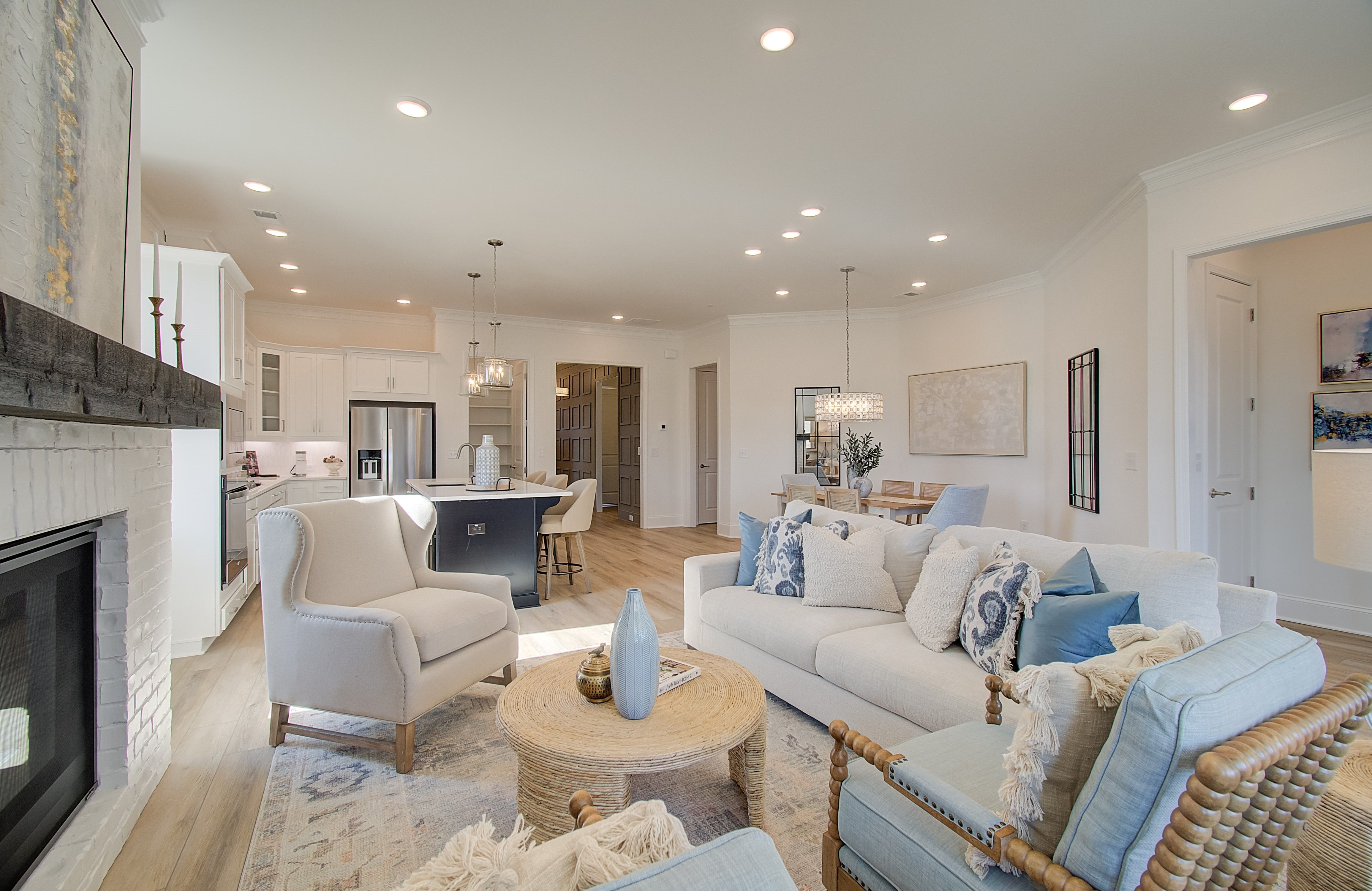 Courtyards at Traditions