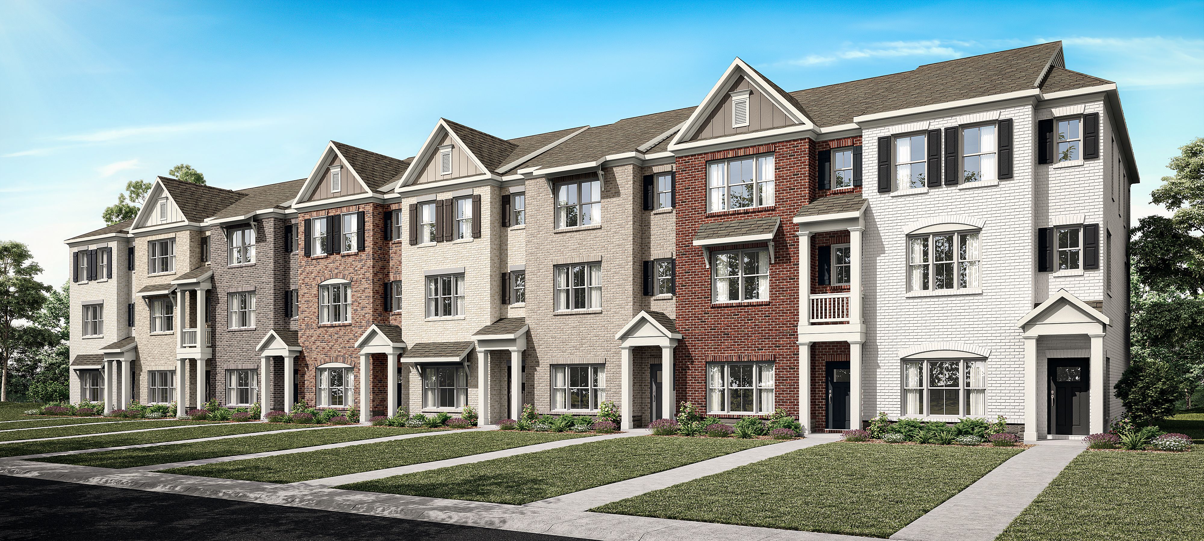 Townes at South Main