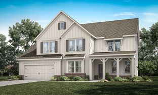 Sherwood - Oak Valley Estates: Marietta, Georgia - Traton Homes