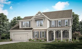 Sherwood - Oak Valley Estates: Marietta, Georgia - Traton Homes