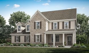 Hedgerow - Oak Valley Estates: Marietta, Georgia - Traton Homes