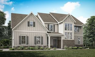 Bramblewood - Oak Valley Estates: Marietta, Georgia - Traton Homes