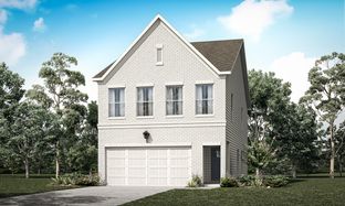 Brooks - Winsome Park - Winsome Park: Woodstock, Georgia - Traton Homes