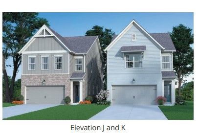 107 Winsome Way. Woodstock, GA 30188