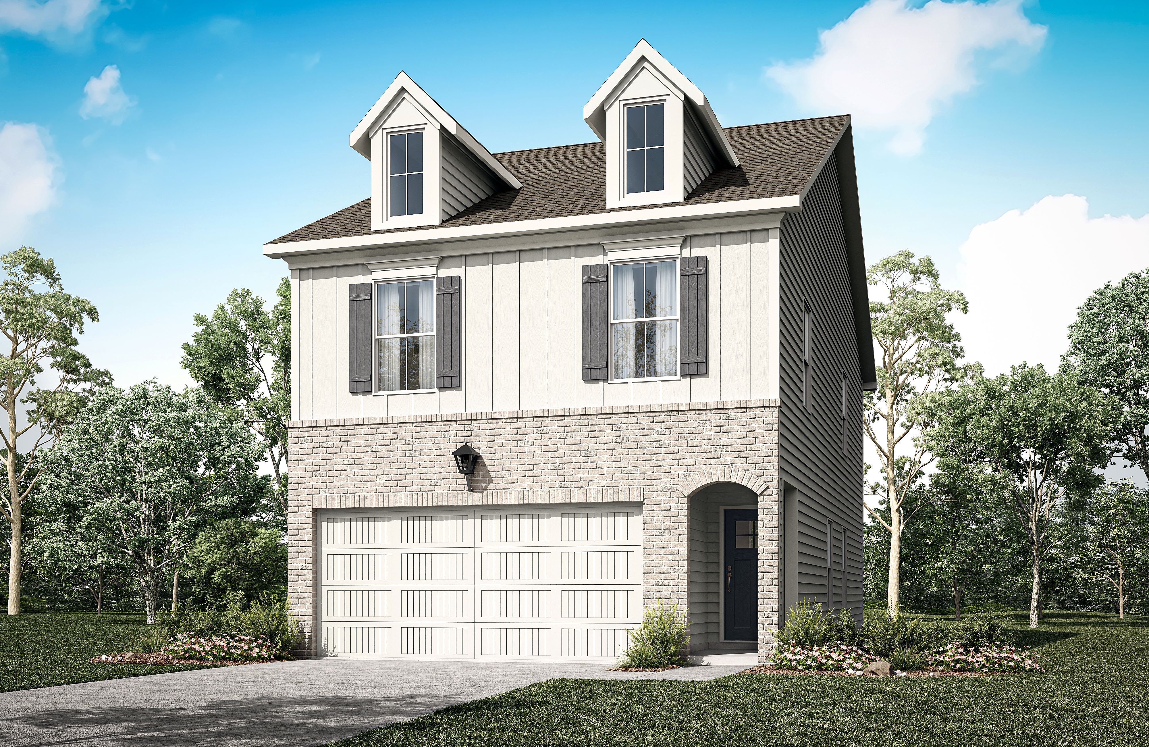 Brooks - Winsome Park floor plan