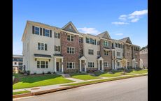 Townes at South Main: Kennesaw, Georgia - Traton Homes