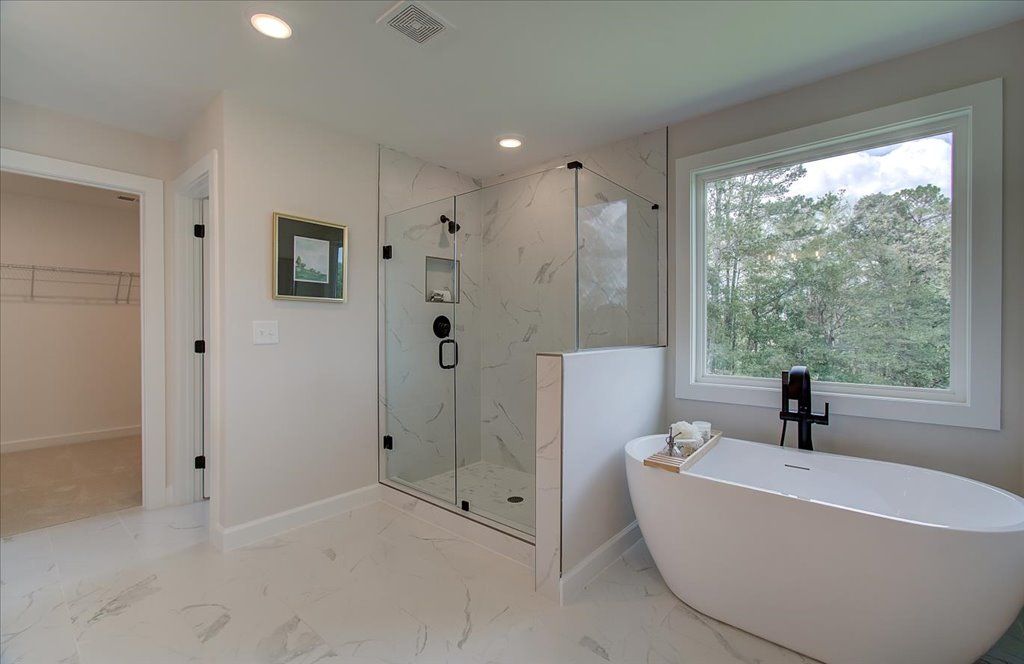 Owner's Bathroom