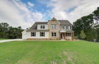 Prescott Manor por Traton Homes en Atlanta Georgia
