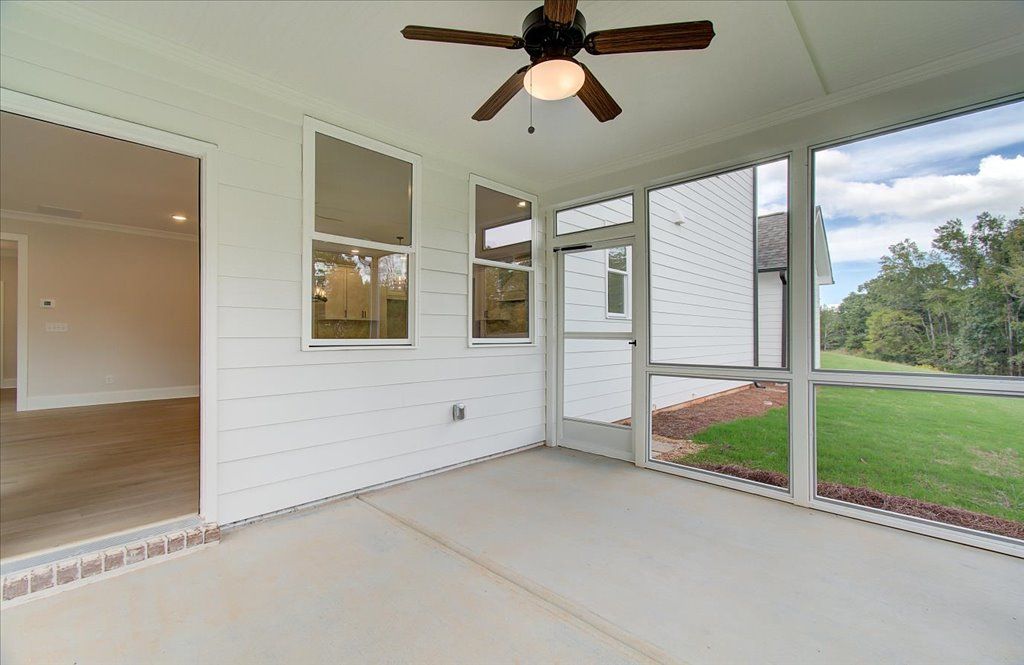 Screened Porch