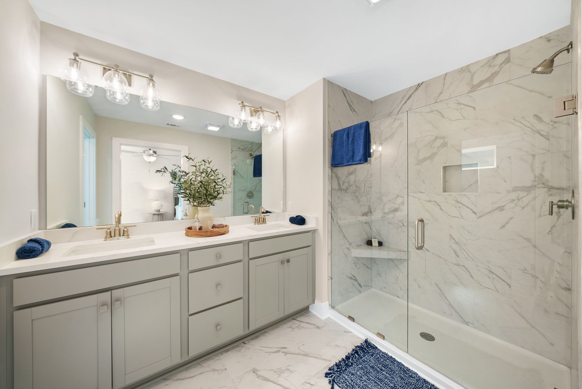 Owner's Bathroom