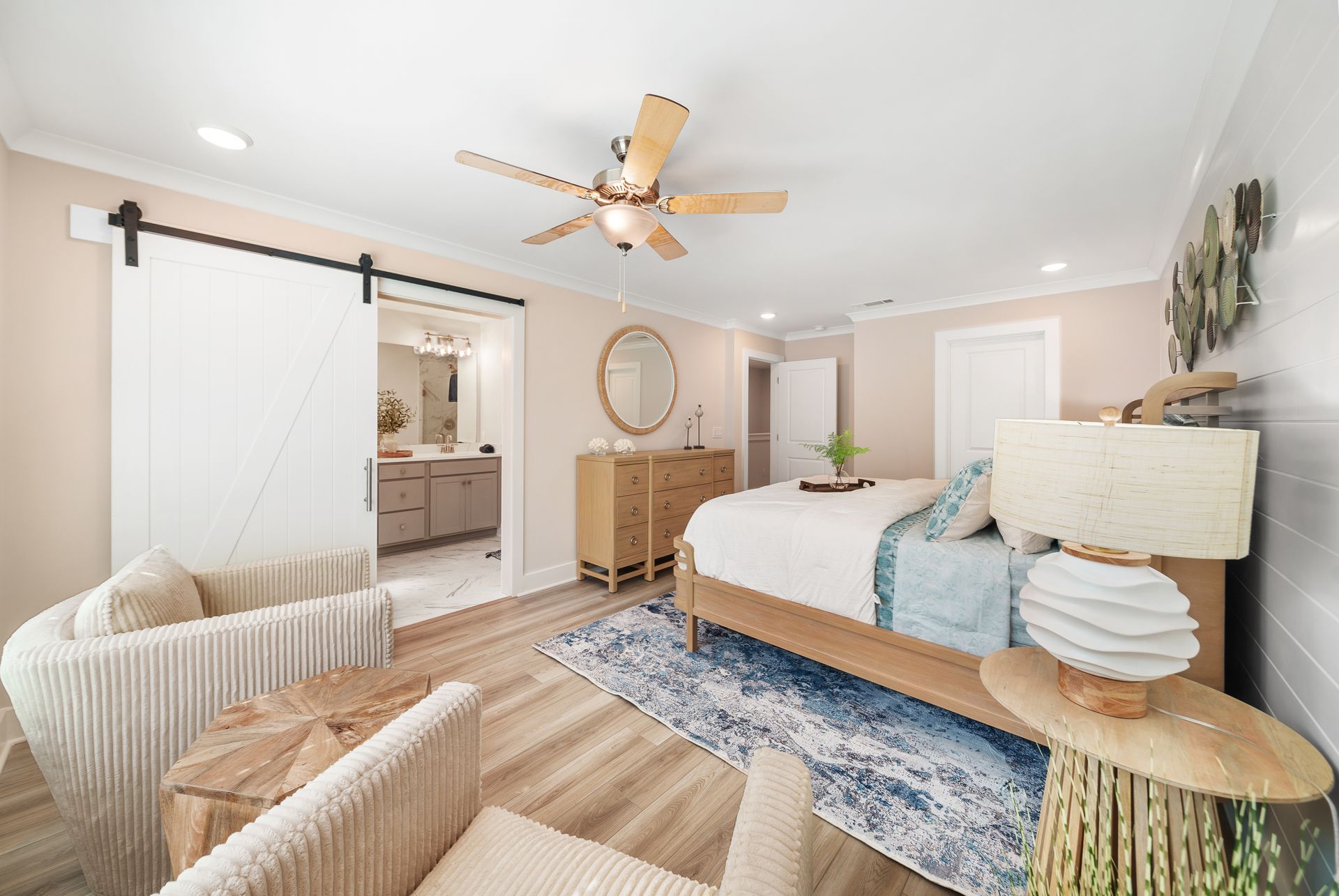 Owner's Bedroom