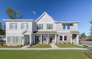Cooke - East Park Village: Kennesaw, Georgia - Traton Homes