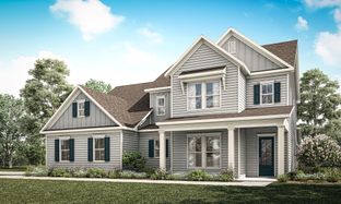 Chatfield - Oak Valley Estates: Marietta, Georgia - Traton Homes