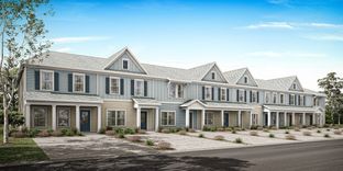 Sunbrook - Waypoint: Panama City Beach, Florida - Traton Homes