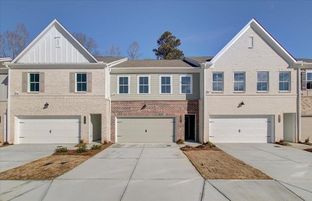 Brooks - Wildwood Place: Powder Springs, Georgia - Traton Homes