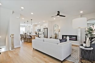 Kaufman - Townes at South Main: Kennesaw, Georgia - Traton Homes