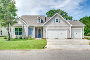 Largo - Magnolia Bay Estates: Freeport, Florida - Traton Homes
