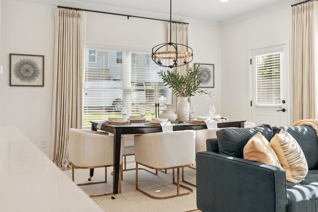 Dining Area - Model