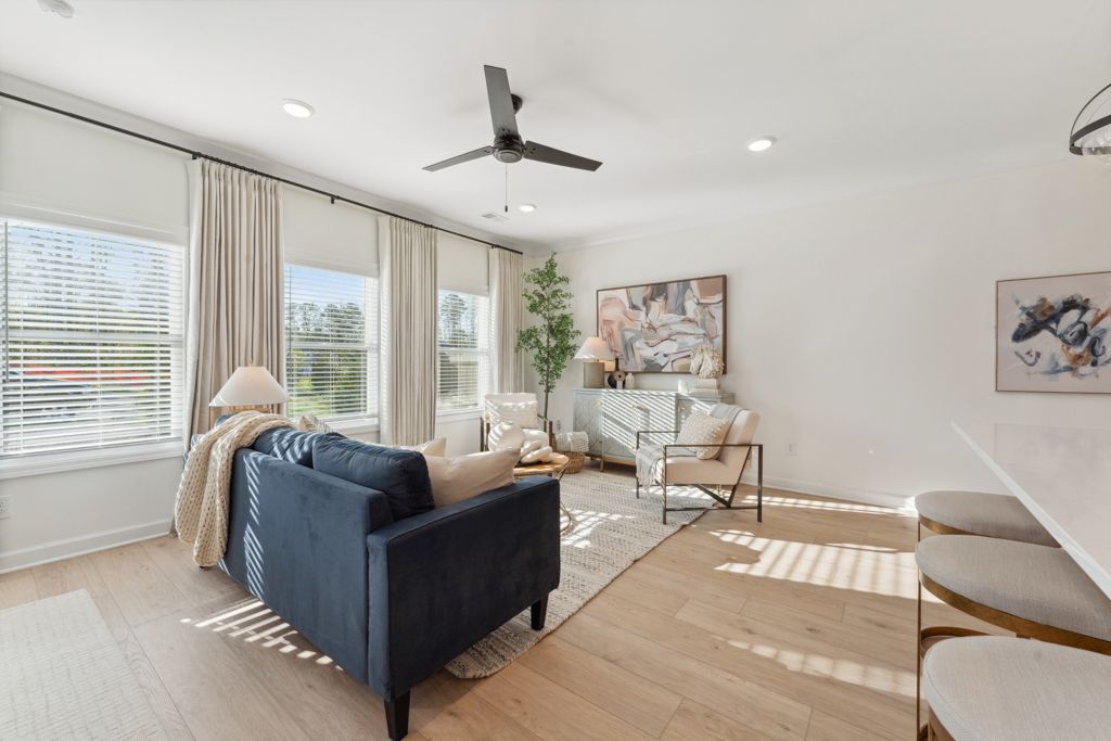 Family Room - Model