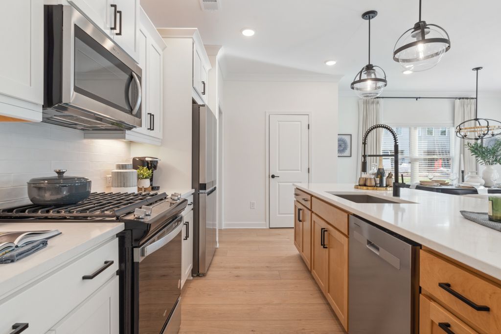 Kitchen - Model