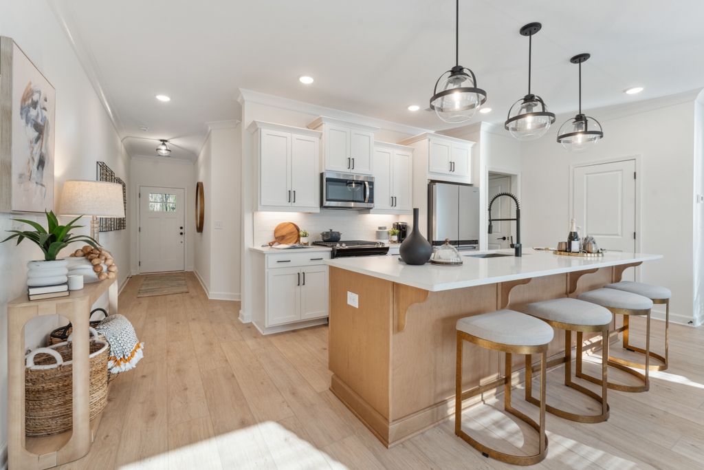 Kitchen - Model