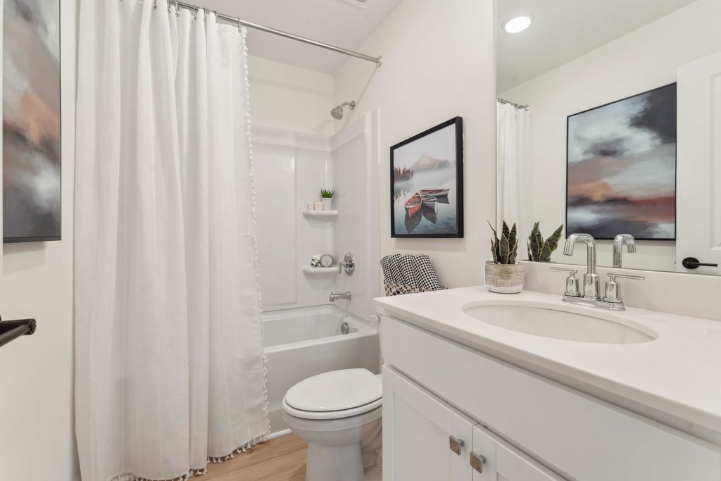 Bathroom - Model