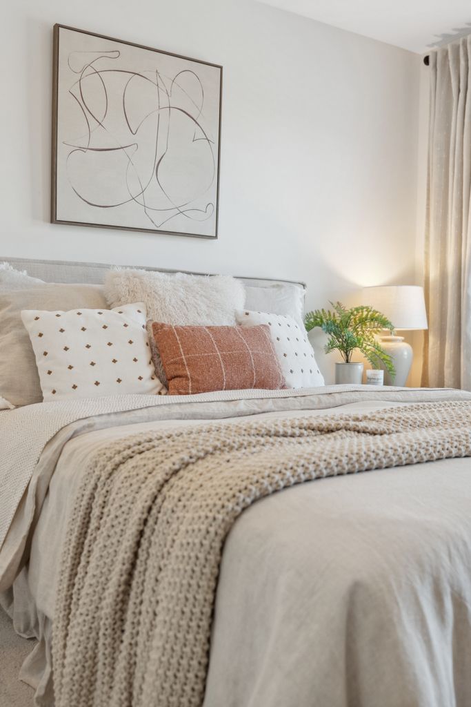 Bedroom - Model