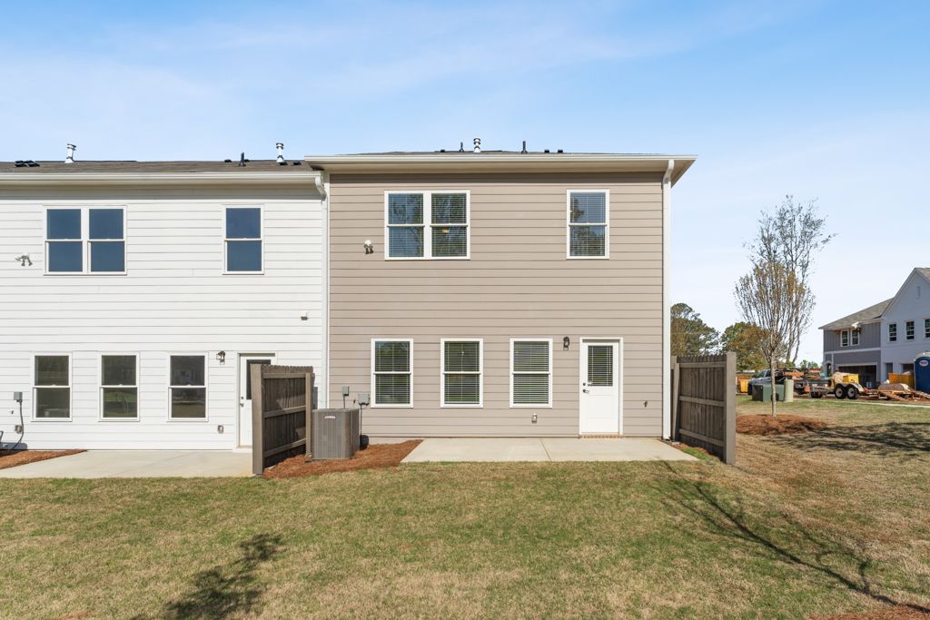 Exterior Rear - Model