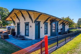 Kincade - Townes at South Main: Kennesaw, Georgia - Traton Homes
