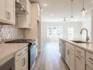Kincade - Townes at South Main: Kennesaw, Georgia - Traton Homes