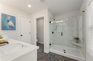 Brooks - Wildwood Place: Powder Springs, Georgia - Traton Homes