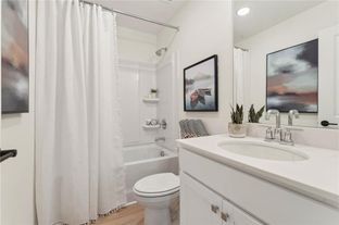 Brooks - Cherokee Township: Acworth, Georgia - Traton Homes