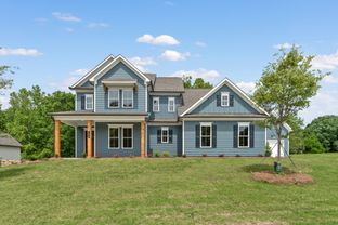 Chatfield - Autumn Brook: Canton, Georgia - Traton Homes