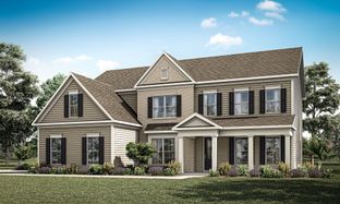 Presley - Oak Valley Estates: Marietta, Georgia - Traton Homes
