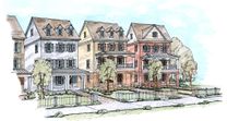Archerfield por Traton Homes en Atlanta Georgia