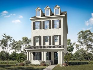 Glover - Archerfield: Smyrna, Georgia - Traton Homes