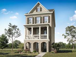 Reynolds - Archerfield: Smyrna, Georgia - Traton Homes