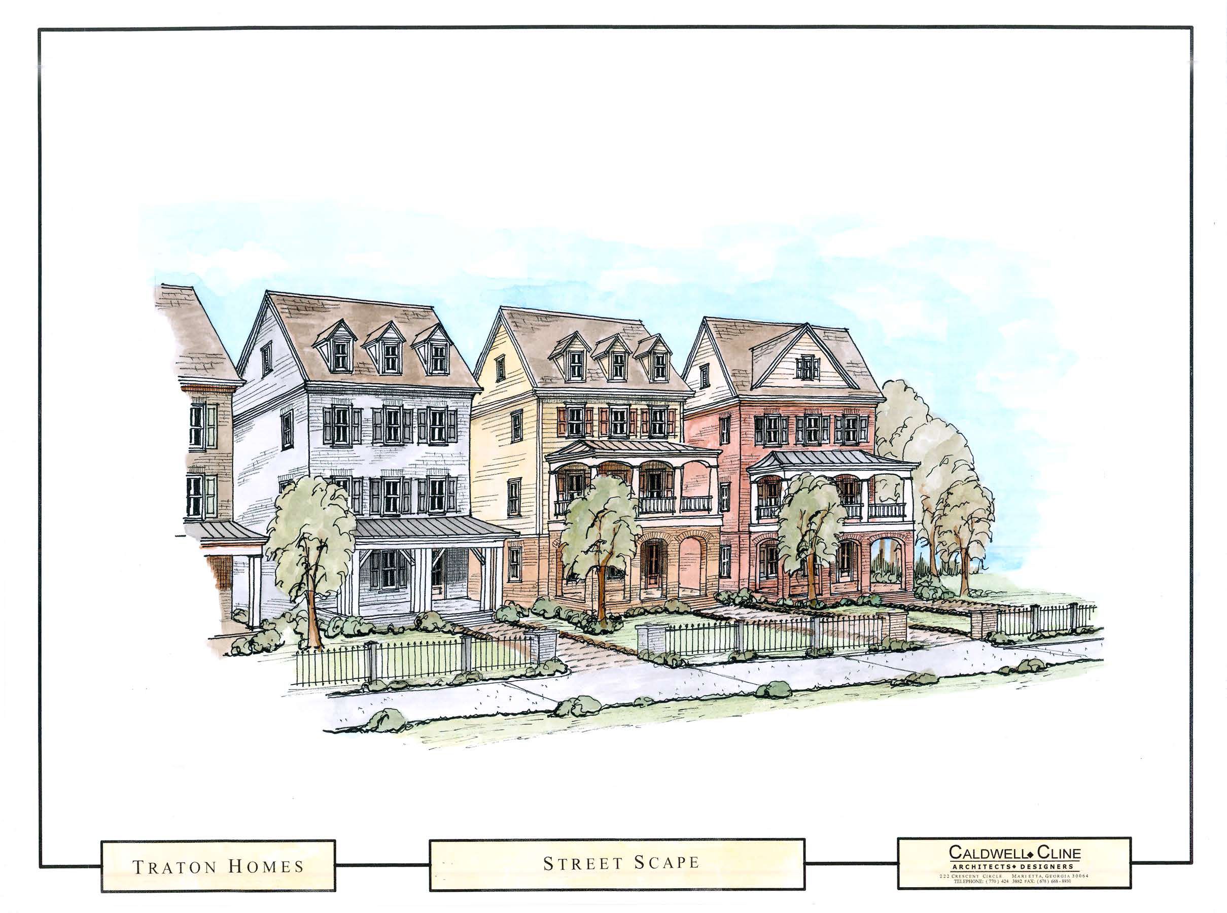 Streetscape