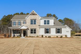 Sherwood - Autumn Brook: Canton, Georgia - Traton Homes