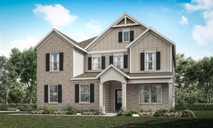 Dunning III - Autumn Brook: Canton, Georgia - Traton Homes