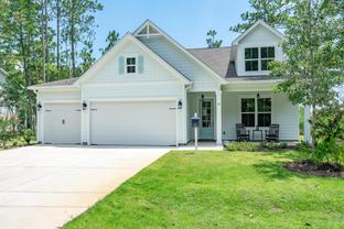 Marco - Magnolia Bay Estates: Freeport, Florida - Traton Homes